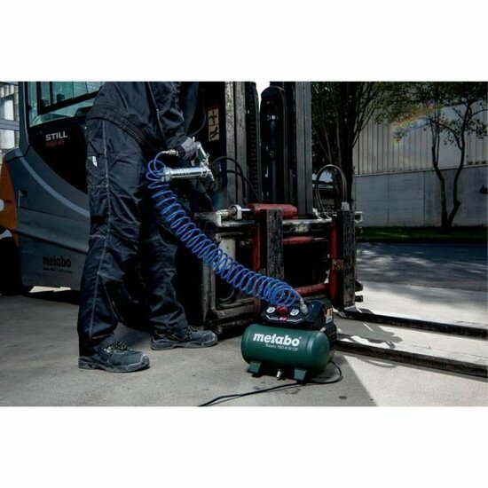 Luchtcompressor Metabo 900 W 6 L 6