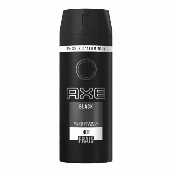 Deodorant Spray Axe black 150 ml 1