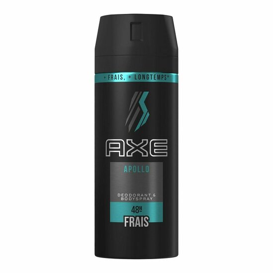 Deodorant Spray Axe Apollo 150 ml 1