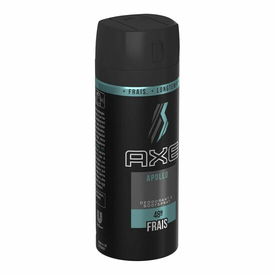 Deodorant Spray Axe Apollo 150 ml 3