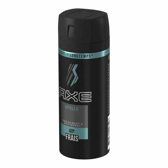 Deodorant Spray Axe Apollo 150 ml 4