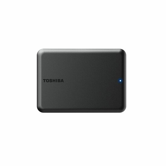 Externe Harde Schijf Toshiba HDTB510EK3AB 1 TB 1 TB HDD 1 TB SSD 1