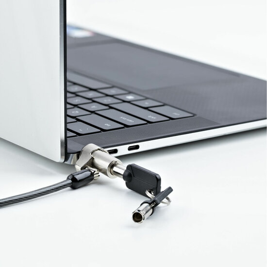 Veiligheidskabel Startech NBLWK-LAPTOP-LOCK 2 m 6