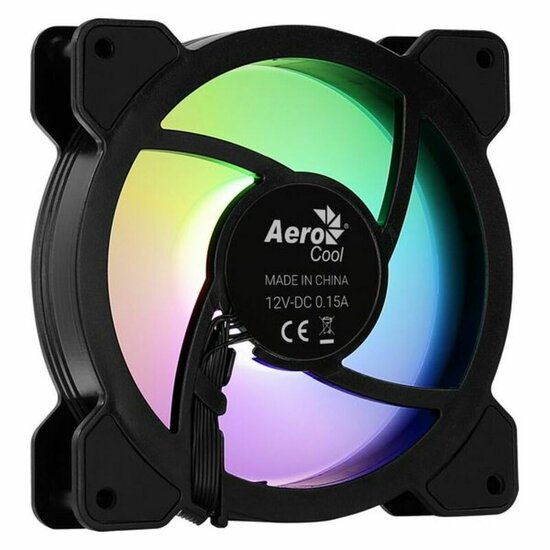 CPU-ventilator Aerocool Mirage 12 ARGB 12V 5