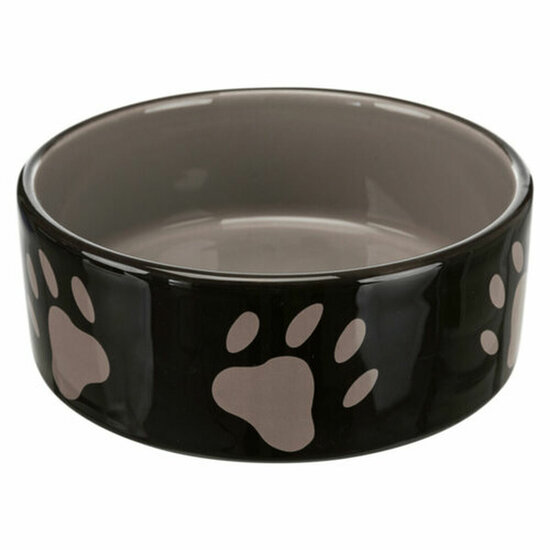 Voerbak voor honden Trixie Bruin Cr&egrave;me &Oslash; 12 cm 300 ml 2