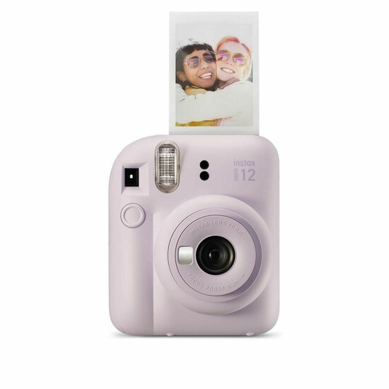 Instant Fotocamera Fujifilm Mini 12 Paars 2