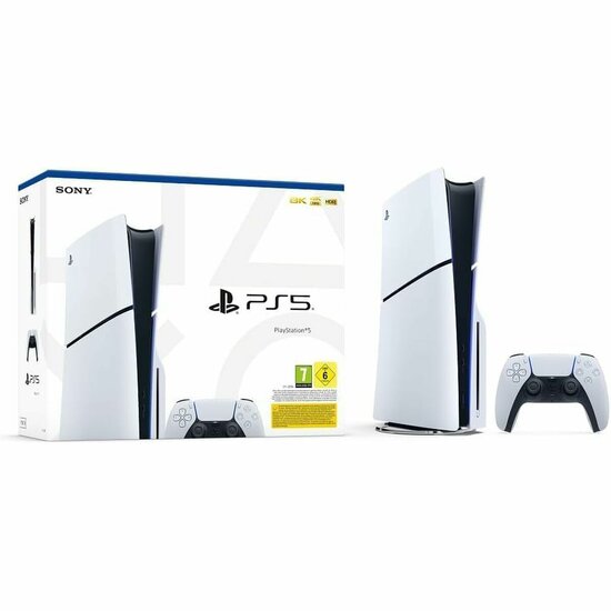 PlayStation 5 Sony SLIM D CHASIS 1