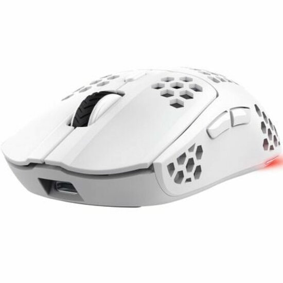 Gaming muis Trust GXT 929 4800 dpi Wit 1