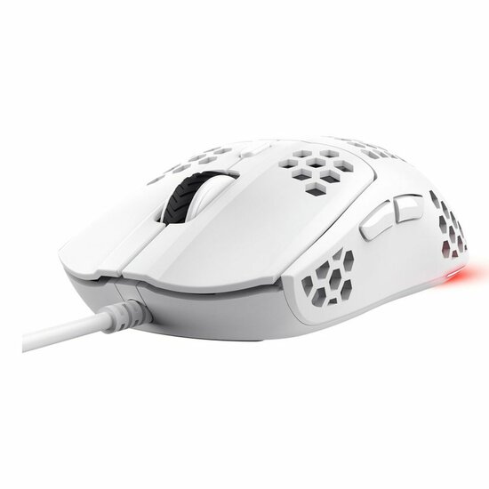 Gaming muis Trust 25389 Wit 6400 dpi 1