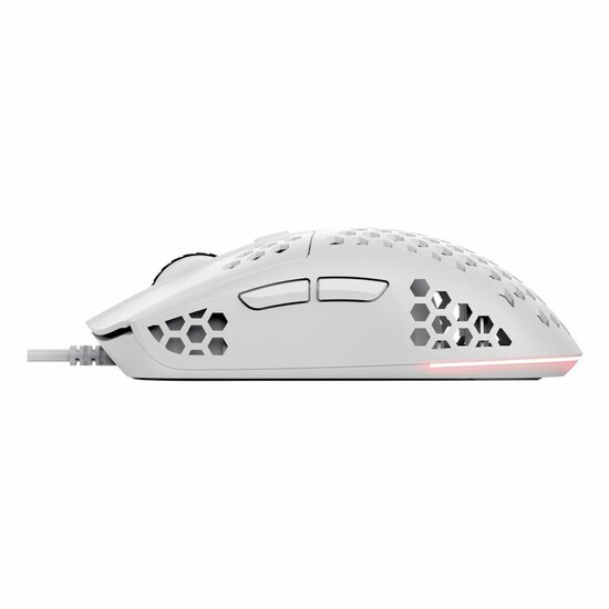 Gaming muis Trust 25389 Wit 6400 dpi 4