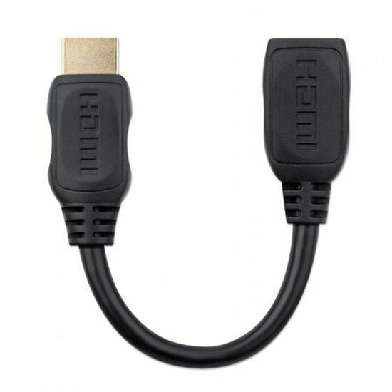 HDMI-Kabel Manhattan 354523 Zwart 4