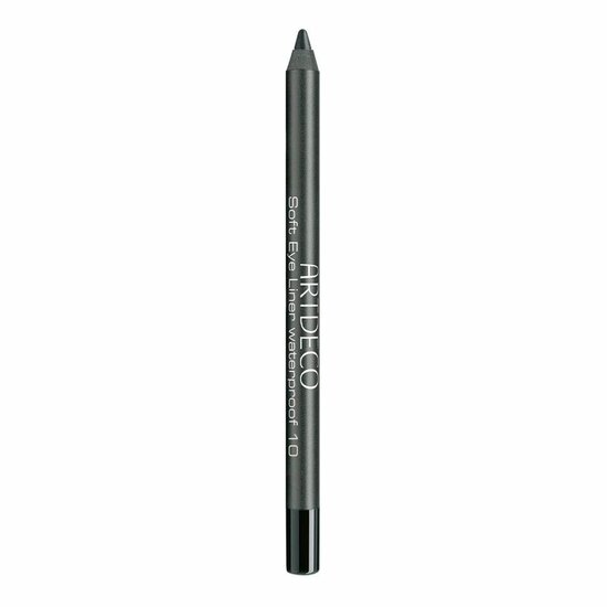 Oogpotlood Artdeco Soft EyeLiner Zwart N&ordm; 1 0 N&ordm; 10 Black 1,2 g 1