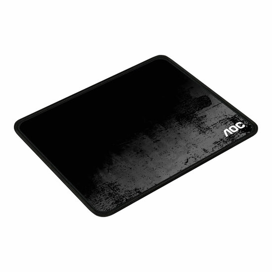 Antislipmat AOC MM300M Zwart Natuurlijk rubber 1