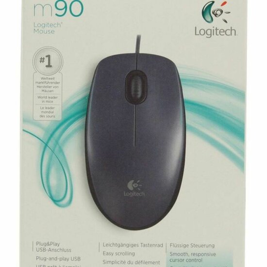 Muis Logitech 910-001793 3