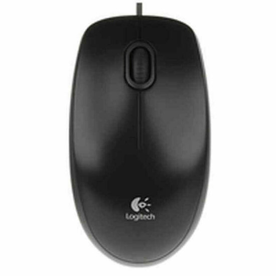 Muis Logitech 910-003357 5 Zwart 1