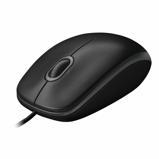 Muis Logitech 910-003357 5 Zwart 2