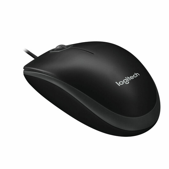 Muis Logitech 910-003357 5 Zwart 3