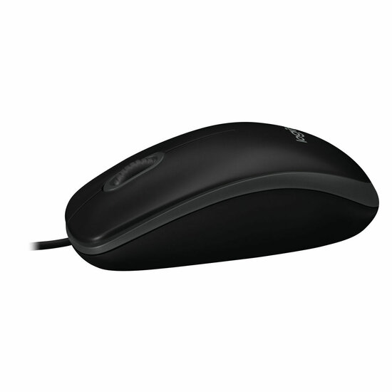 Muis Logitech 910-003357 5 Zwart 4