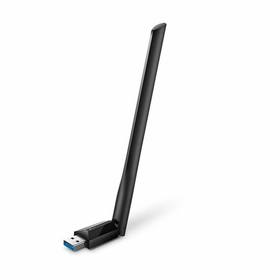 USB WiFi adapter TP-Link Archer T3U Plus AC1300 867 Mbit/s Zwart 5