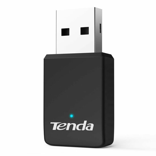 USB WiFi adapter Tenda U9 4