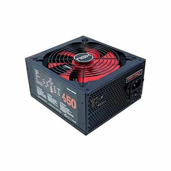 Voedingsbron Nox NXS650 ATX 650W ATX 650 W 1