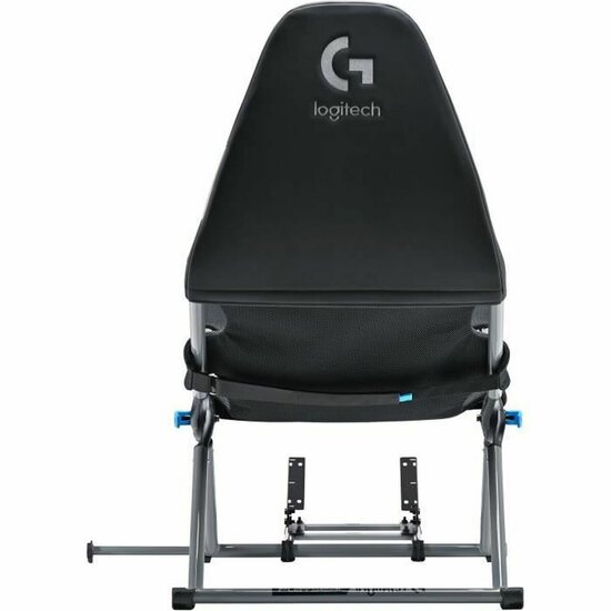 Racestoel Logitech Playseat Challenge Zwart 4