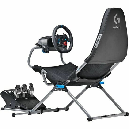 Racestoel Logitech Playseat Challenge Zwart 5