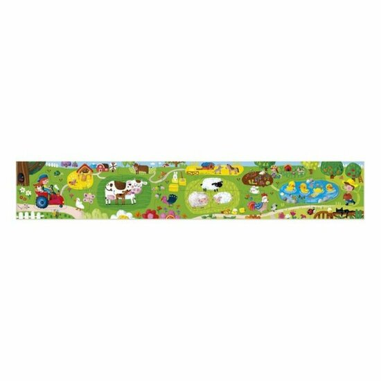 Baby Boerderij Puzzel Story Educa (26 pcs) 2