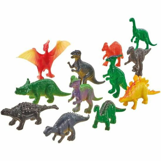 Puzzel Schmidt Spiele Dinosaurs Figuren 60 Onderdelen 3