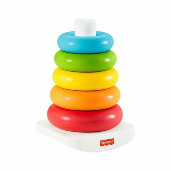 Interactief Speelgoed Mattel Eco Fisher Price 1