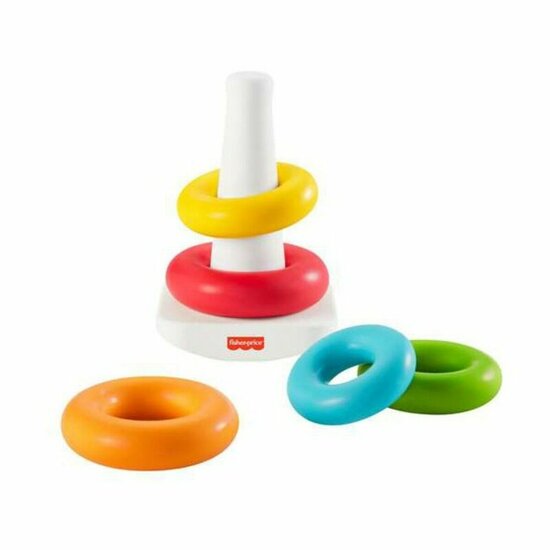 Interactief Speelgoed Mattel Eco Fisher Price 2