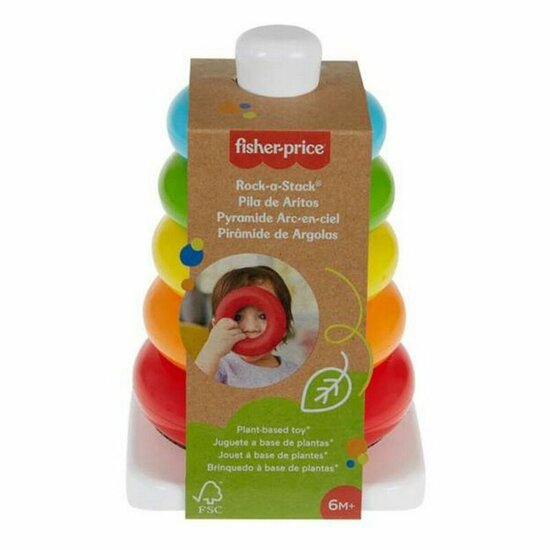 Interactief Speelgoed Mattel Eco Fisher Price 5