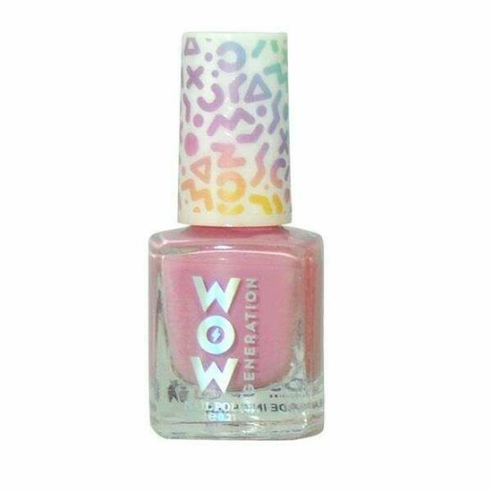 nagellak Wow Generation   5 Stuks Kinderen Set 4