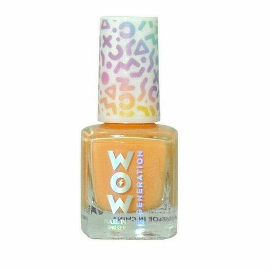 nagellak Wow Generation   5 Stuks Kinderen Set 5