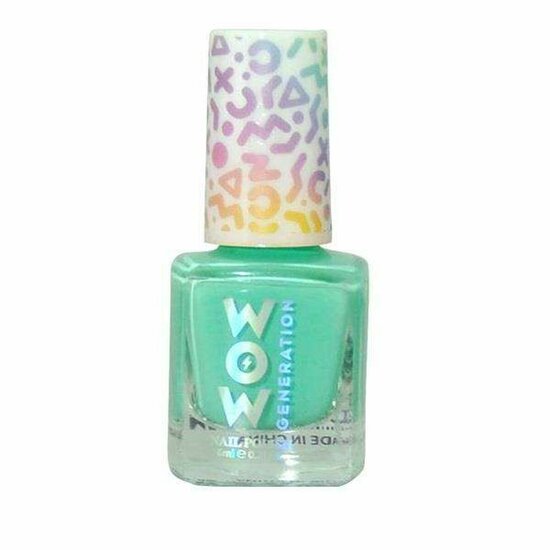 nagellak Wow Generation   5 Stuks Kinderen Set 6