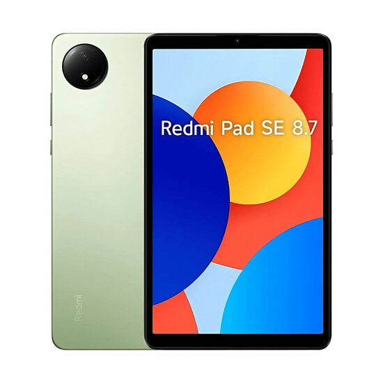 Tablet Xiaomi Redmi Pad SE 8,7&quot; Octa Core 4 GB RAM 128 GB Groen 1