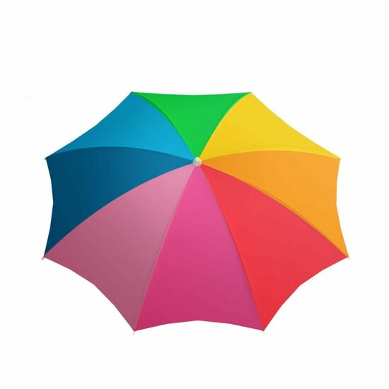 Parasol Multicolour &Oslash; 160 cm 1