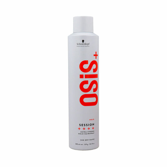 Extra Vasthoudende Haarspray Schwarzkopf Osis+ Session 300 ml 1