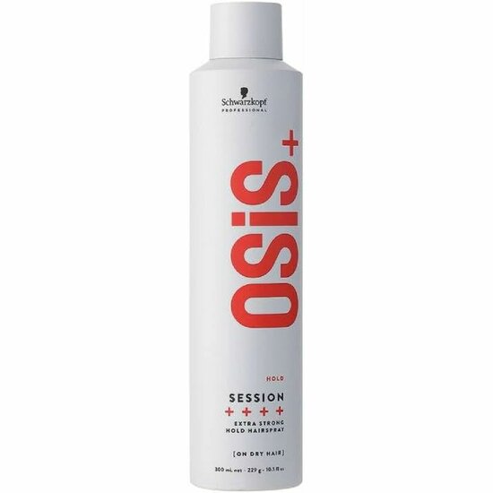 Extra Vasthoudende Haarspray Schwarzkopf Osis+ Session 300 ml 3