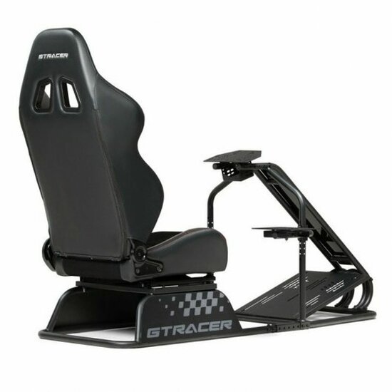 Racestoel Next Level Racing GTRacer Zwart 2