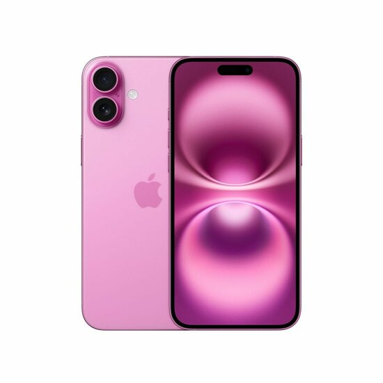 Senioren Telefoon Apple MXVW3SX/A 6,7&quot; 128 GB Roze 1