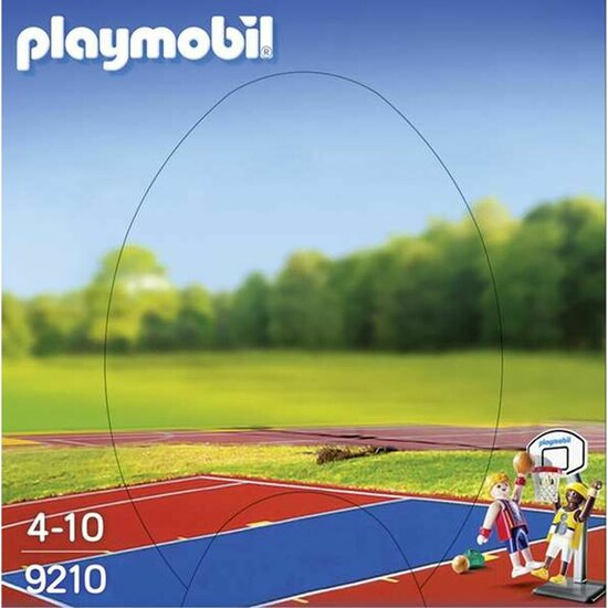 Playset Playmobil 9210 4