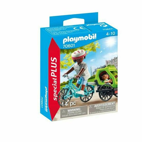 Ledenpop Playmobil Special Plus Fiets Excursion 70601 (14 pcs) 1