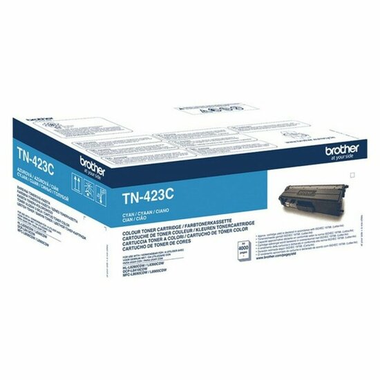 Originele Toner Brother BA78759 Cyaan 2