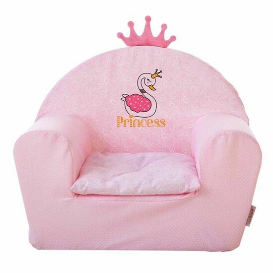 Slaapbank Princess Roze Kinderen 1