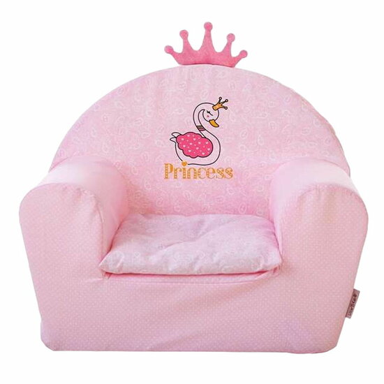 Slaapbank Princess Roze Kinderen 2