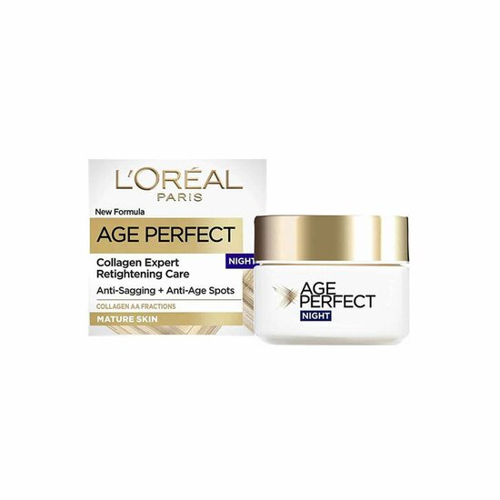 Nachtcr&egrave;me L&amp;apos;Oreal Make Up Expert Night Aging 50 ml 1