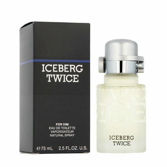 Herenparfum Iceberg EDT Twice 75 ml 1