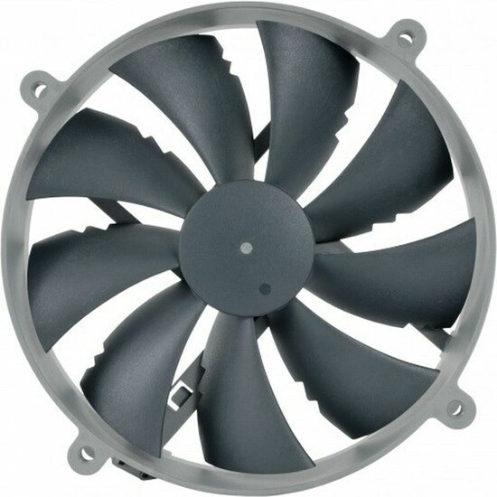 Case fan Noctua NF-P14R REDUX-1500 PWM &Oslash; 14 cm 3