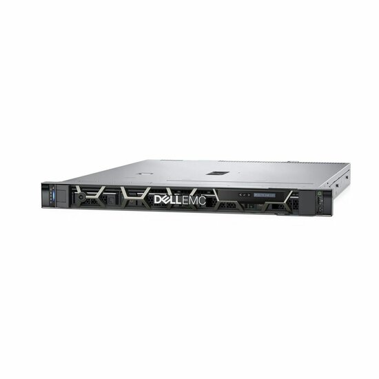 Netwerkopslag NAS Dell emea_per250spl1 Zwart Xeon E-2314 2